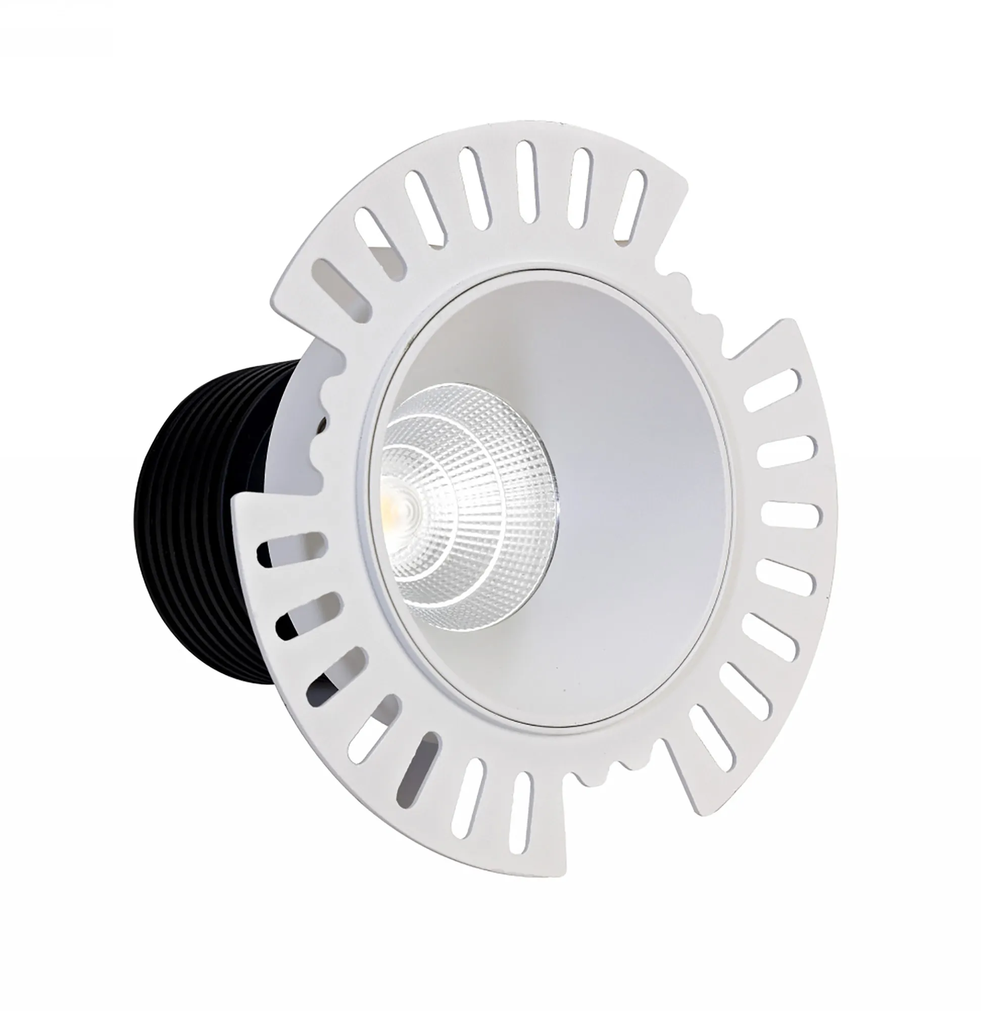 DM200402  Basy 11, 11W Trimless Type LED Downlight 760lm 25° 3000K IP20